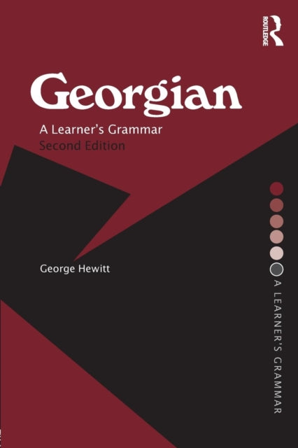 Book cover of: Georgian. By: George Hewitt