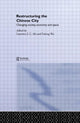 Book cover of: Restructuring the Chinese City. By: Laurence Ma