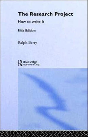 The Research Project