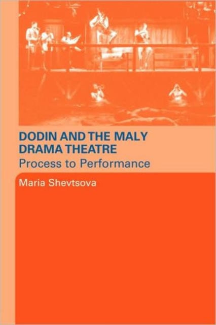 Book cover of: Dodin and the Maly Drama Theatre