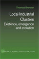 Book cover of: Local Industrial Clusters