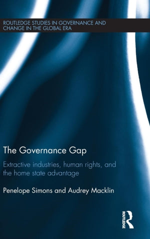 Governance Gap