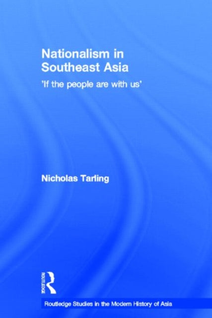 Book cover of: Nationalism in Southeast Asia