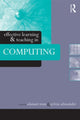 Book cover of: Effective Learning and Teaching in Computing