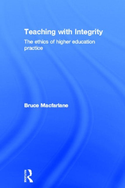Book cover of: Teaching with Integrity
