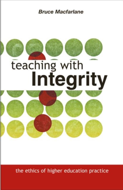 Book cover of: Teaching with Integrity