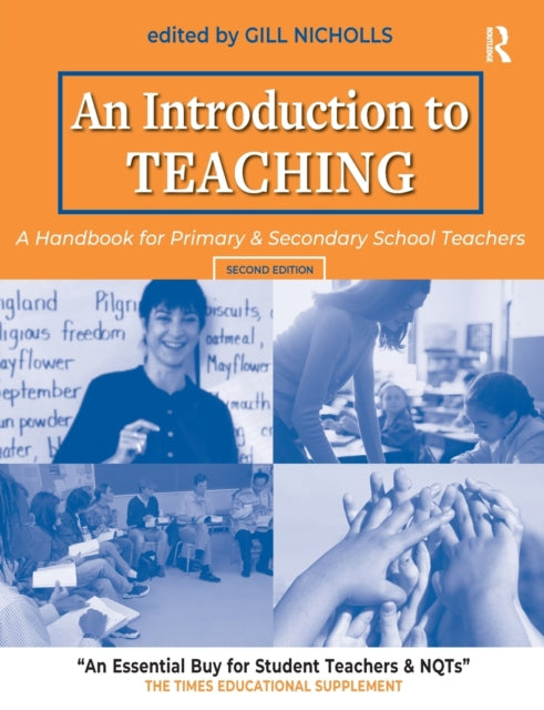 Book cover of: Introduction to Teaching. By: Gill Nicholls