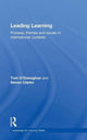 Book cover of: Leading Learning. By: T. A. O'Donoghue, Ann R. J. Brigg