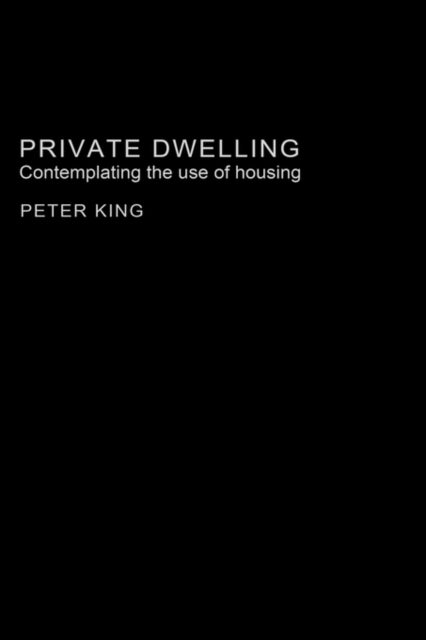 Book cover of: Private Dwelling