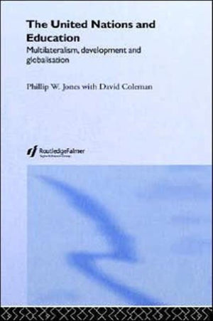 The United Nations and Education