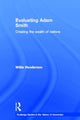 Book cover of: Evaluating Adam Smith