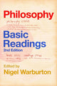 Book cover of: Philosophy: Basic Readings. By: Nigel Warburton