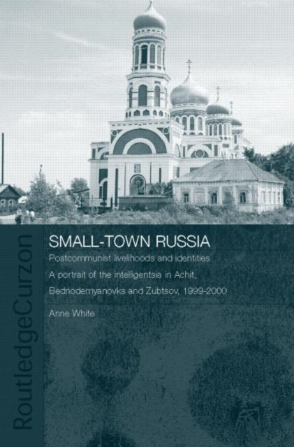 Book cover of: Small-Town Russia