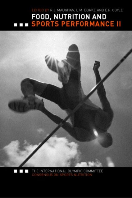 Book cover of: Food, Nutrition and Sports Performance II. By: R. J. Maughan