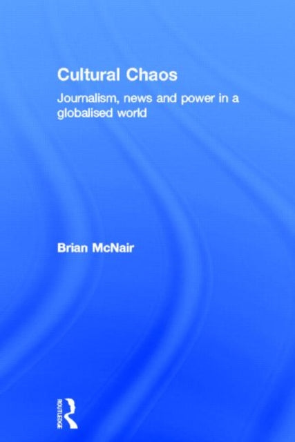 Book cover of: Cultural Chaos