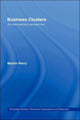 Book cover of: Business Clusters
