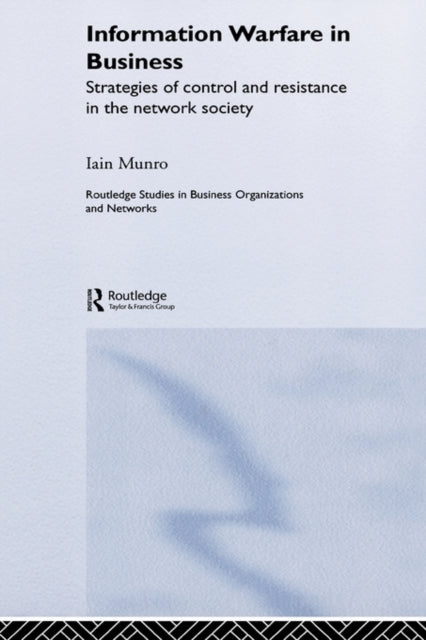 Book cover of: Information Warfare in Business