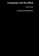 Book cover of: Language and the Mind