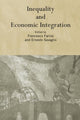 Book cover of: Inequality and Economic Integration