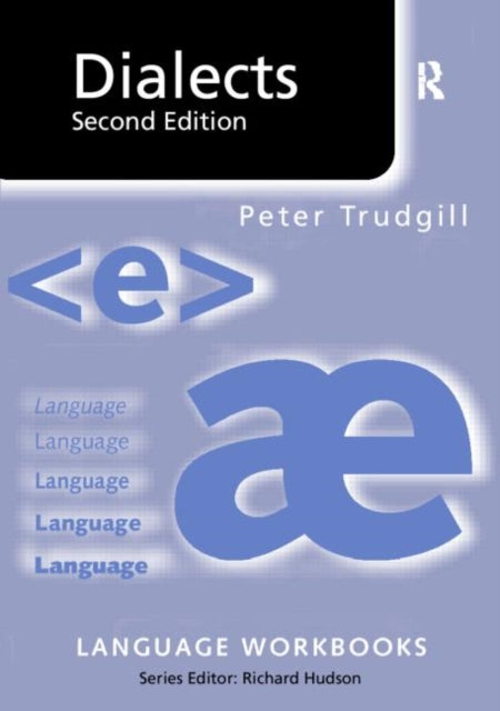 Book cover of: Dialects