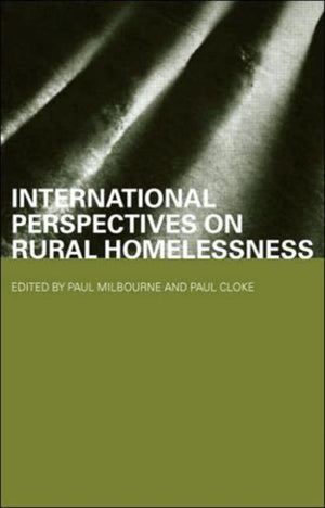 International Perspectives on Rural Homelessness
