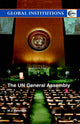 Book cover of: UN General Assembly. By: M J Peterson