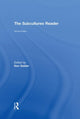 Book cover of: Subcultures Reader. By: First Edition E