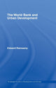 Book cover of: World Bank and Urban Development
