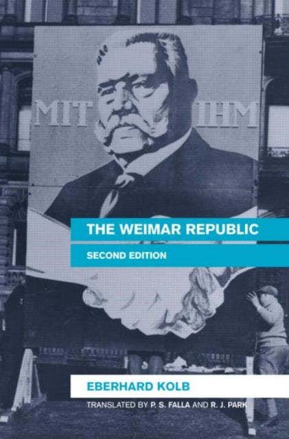 Book cover of: Weimar Republic