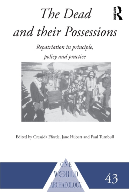 Book cover of: Dead and their Possessions. By: C. Fforde