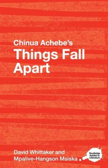 Chinua Achebe asjad lagunevad