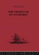 Book cover of: Travels of an Alchemist. By: Li Chih-Ch'ang