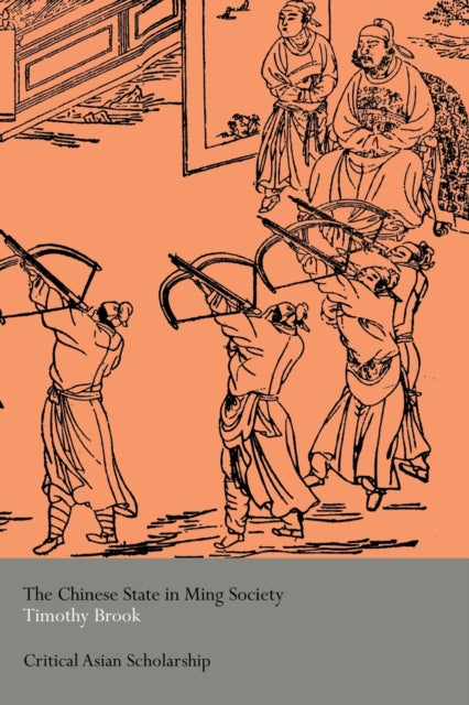 Book cover of: Chinese State in Ming Society