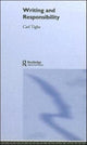 Book cover of: Writing and Responsibility
