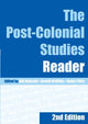 Book cover of: Post-Colonial Studies Reader