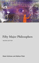 Book cover of: Fifty Major Philosophers
