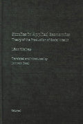 Studies in Applied Economics