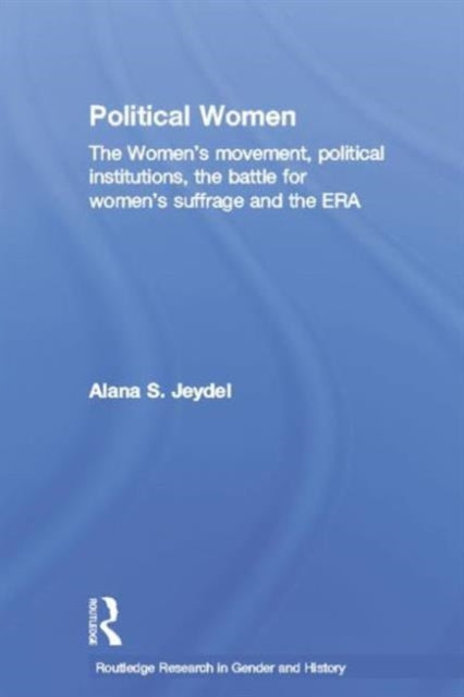 Book cover of: Political Women