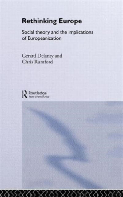 Book cover of: Rethinking Europe
