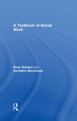 A Textbook of Social Work