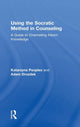 Book cover of: Using the Socratic Method in Counseling. By: Katarzyna Peoples