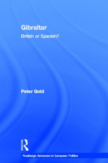 Book cover of: Gibraltar