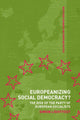 Book cover of: Europeanizing Social Democracy?. By: Simo Lightfoot