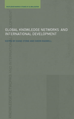Global Knowledge Networks and International Development
