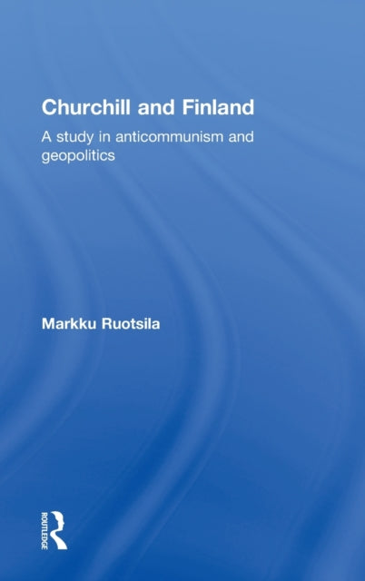 Book cover of: Churchill and Finland