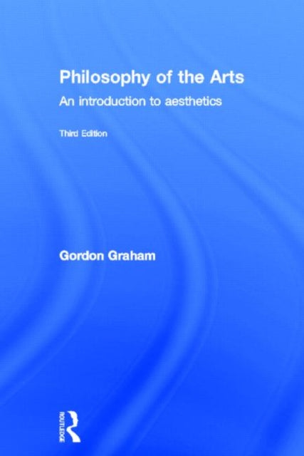 Book cover of: Philosophy of the Arts