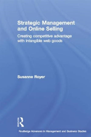Strategic Management and Online Selling