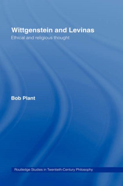 Book cover of: Wittgenstein and Levinas