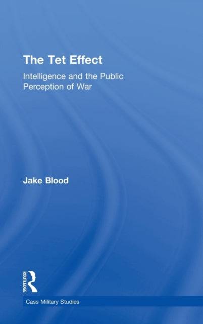 Book cover of: Tet Effect. By: Jake Blood