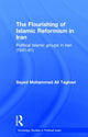 Book cover of: Flourishing of Islamic Reformism in Iran. By: Seyed M Taghavi